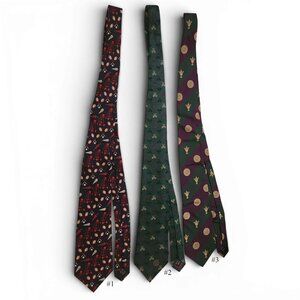 Wimbledon Tennis Silk Necktie The All England Lawn Tennis and Croquet Club